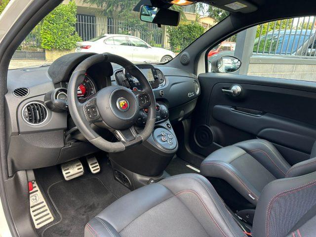 ABARTH 695 1.4 Turbo T-Jet 180CV COMPETIZIONE M.T.A. CARBONIO