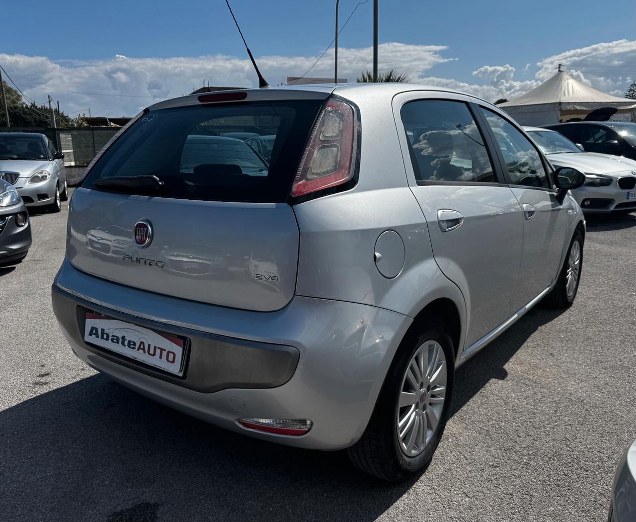 Fiat Punto Evo 1.3 Mjt 95 CV DPF 5 porte S&S Dynamic