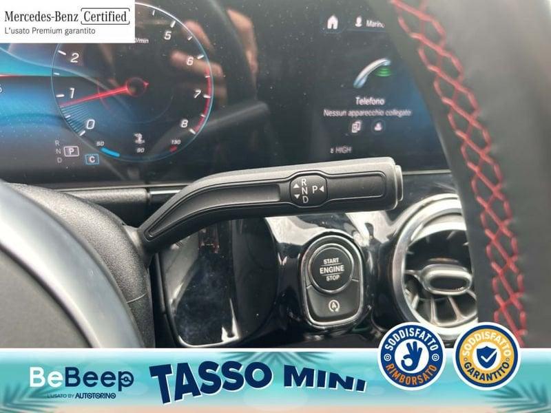 Mercedes-Benz GLA 200 PREMIUM AUTO