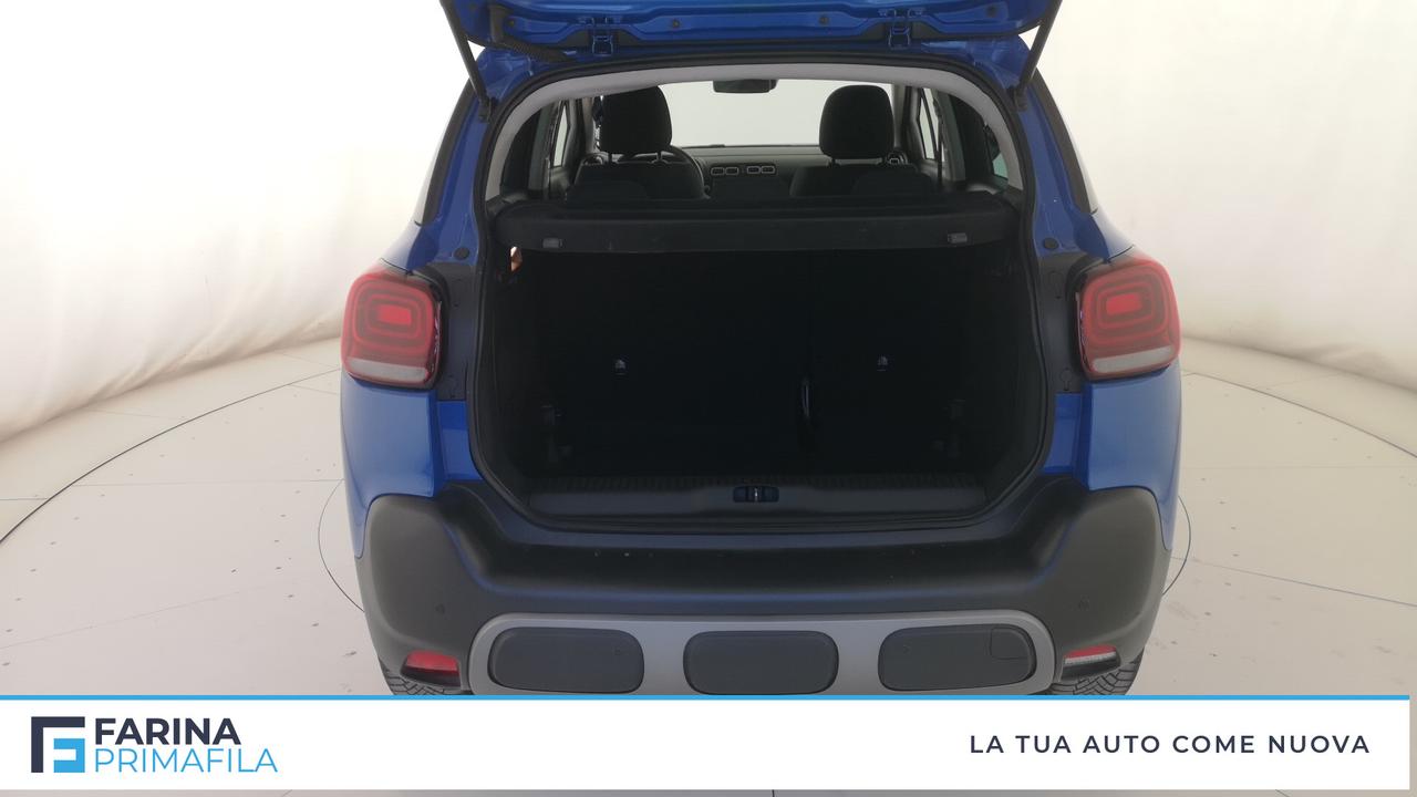 CITROEN C3 Aircross I 2021 - C3 Aircross 1.5 bluehdi Feel s&s 120cv eat6