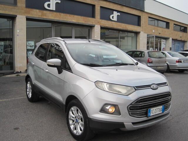 Ford EcoSport 1.5 TDCi 95 CV Titanium