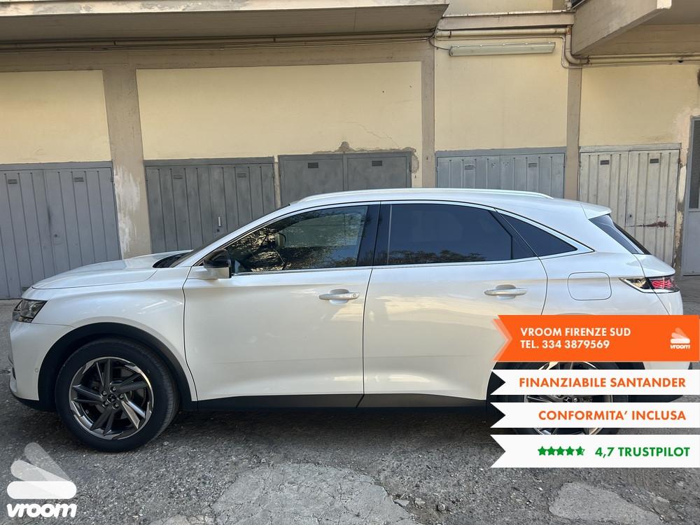 DS DS 7 DS 7 Crossback E-Tense Performance Line+