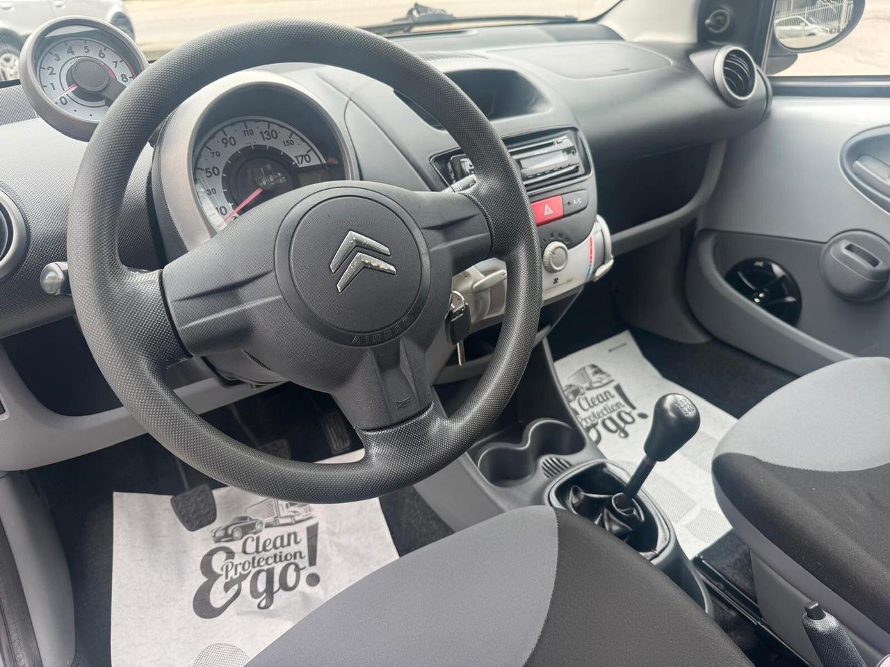 Citroen C1 1.0 3 porte airdream Garanzia