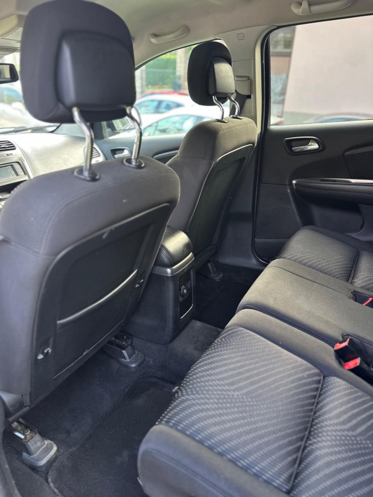 Fiat FREEMONT 2.0 MTJ 7POSTI LOUNGE KMCERT UNICOPR