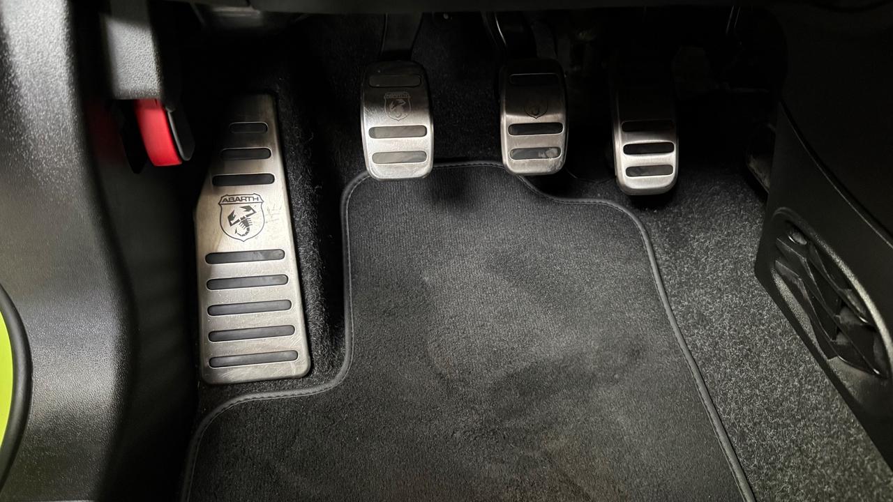 Abarth 595 1.4 Turbo T-Jet 165 CV Pista