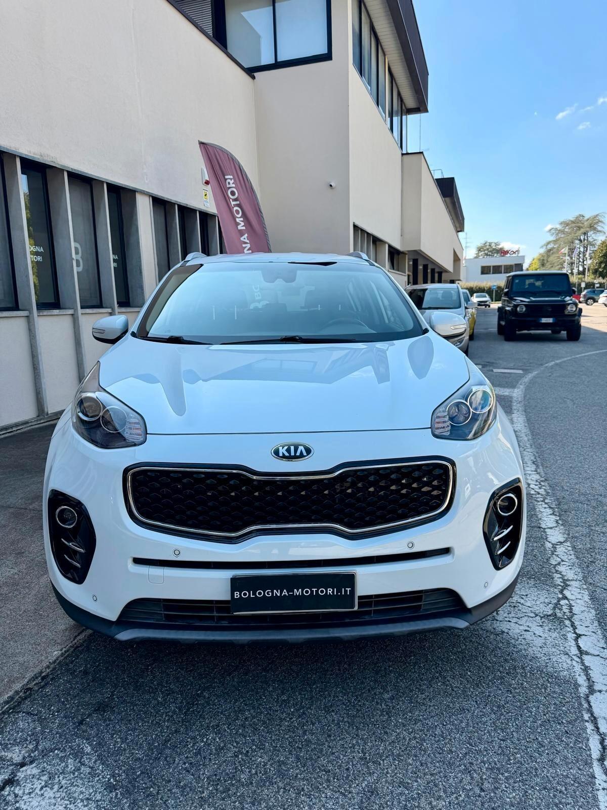 Kia Sportage 1.7 CRDI 2WD Active