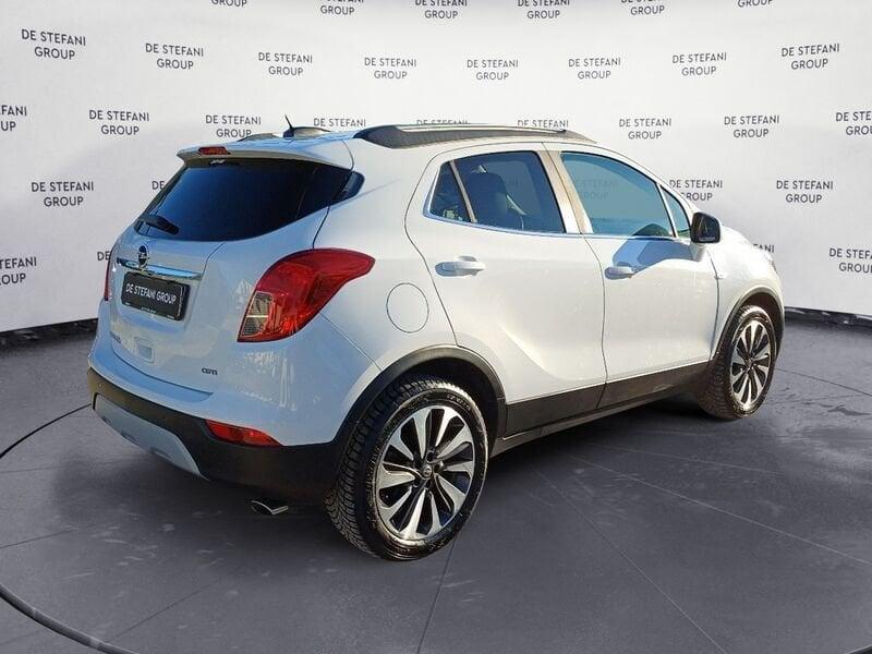 Opel Mokka Mokka X 1.6 cdti Advance s&s 4x4 136cv