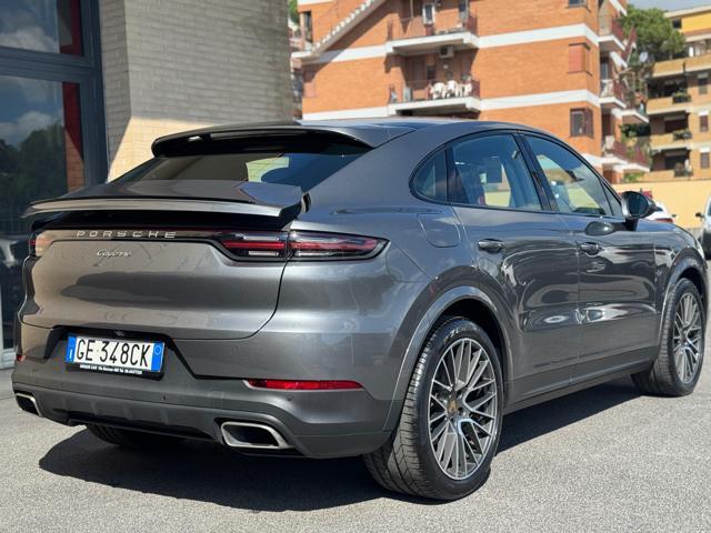 PORSCHE Cayenne Coupé 3.0 V6 (TETTO)