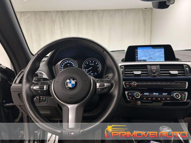 BMW 218 i Coupé Msport