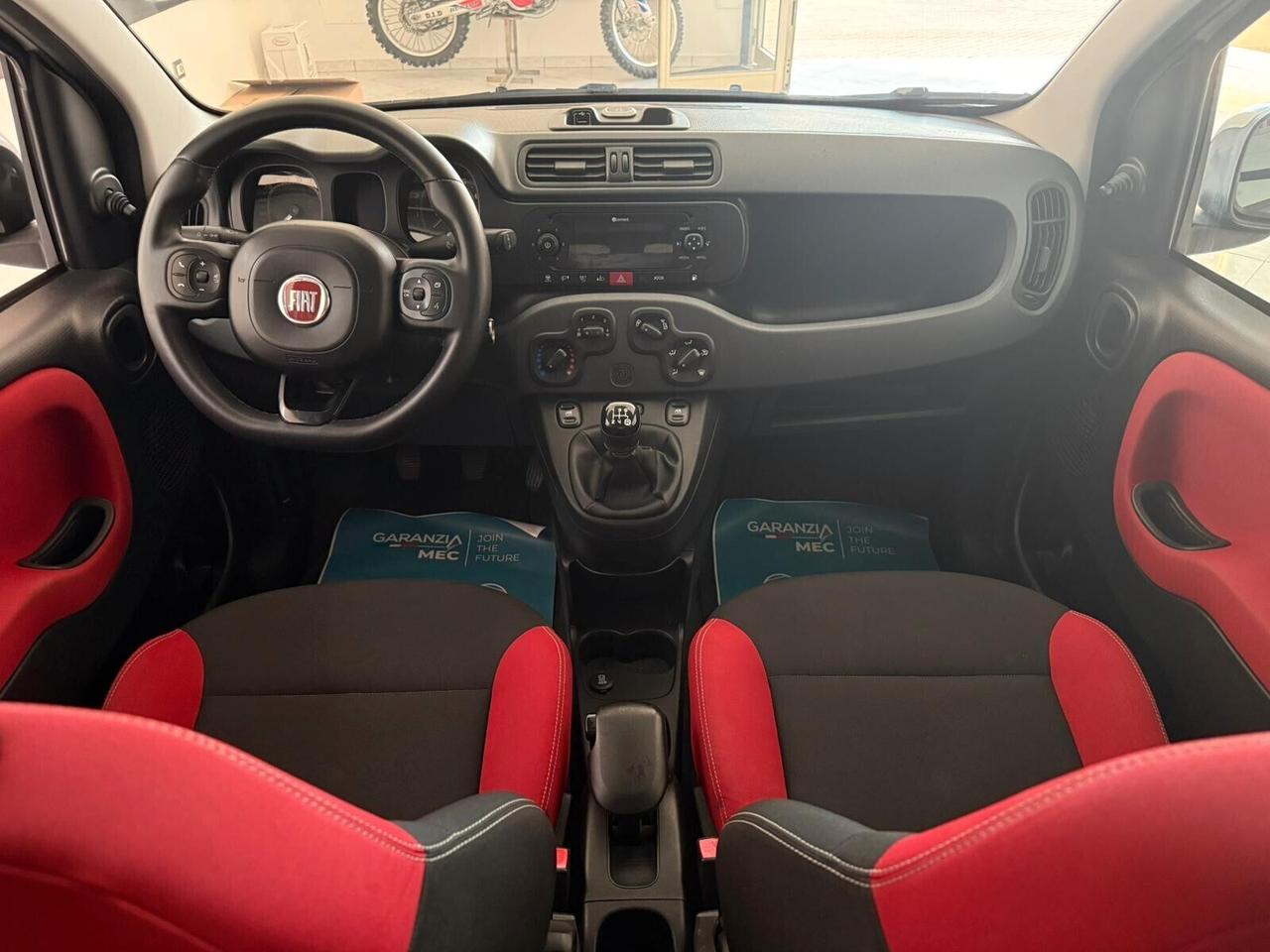 Fiat Panda 1.2 EasyPower Lounge benzina/gpl
