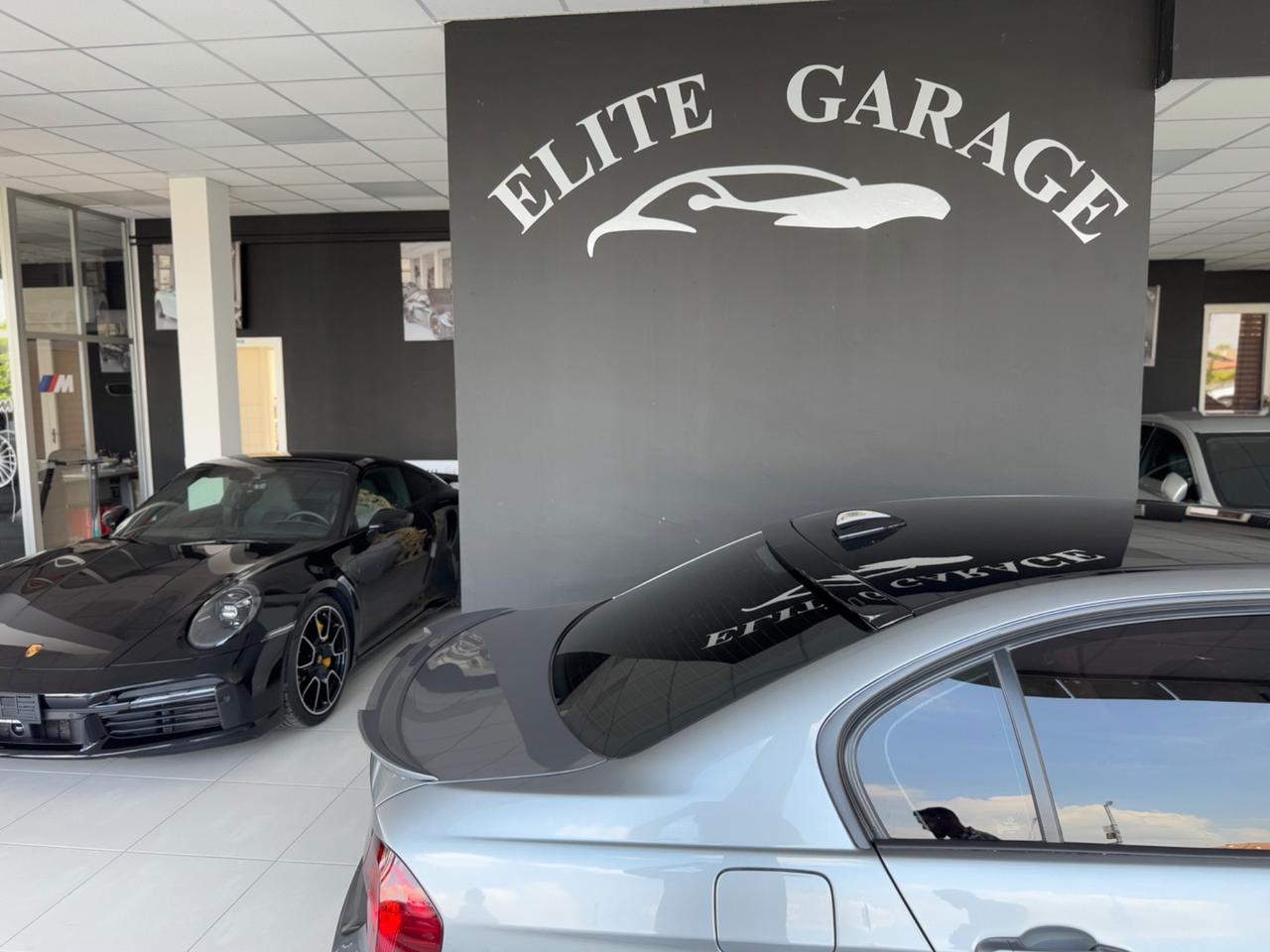 Bmw 320d 184cv M-sport Euro6 Berlina