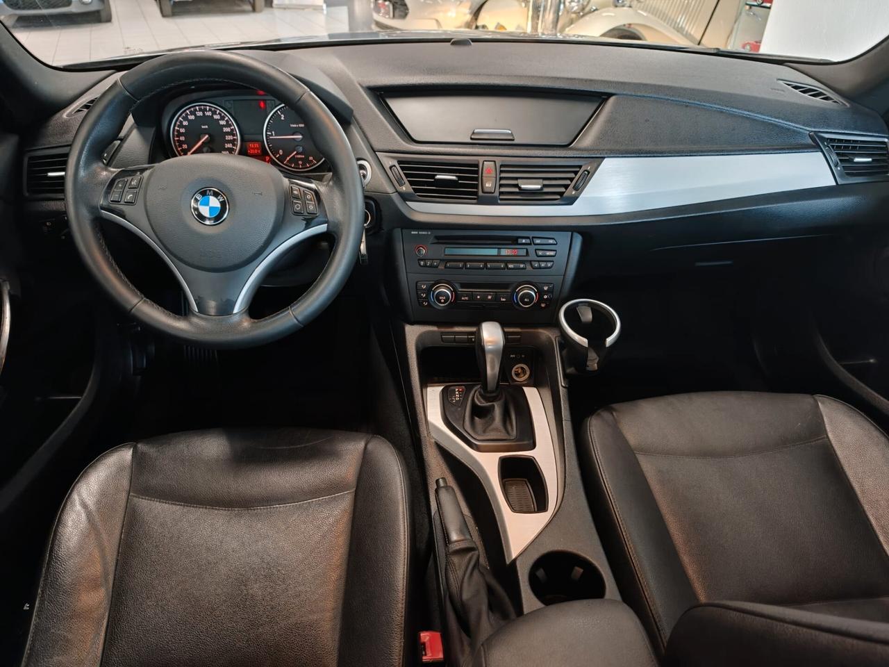 Bmw X1 xDrive 20d Attiva cambio automatico catena
