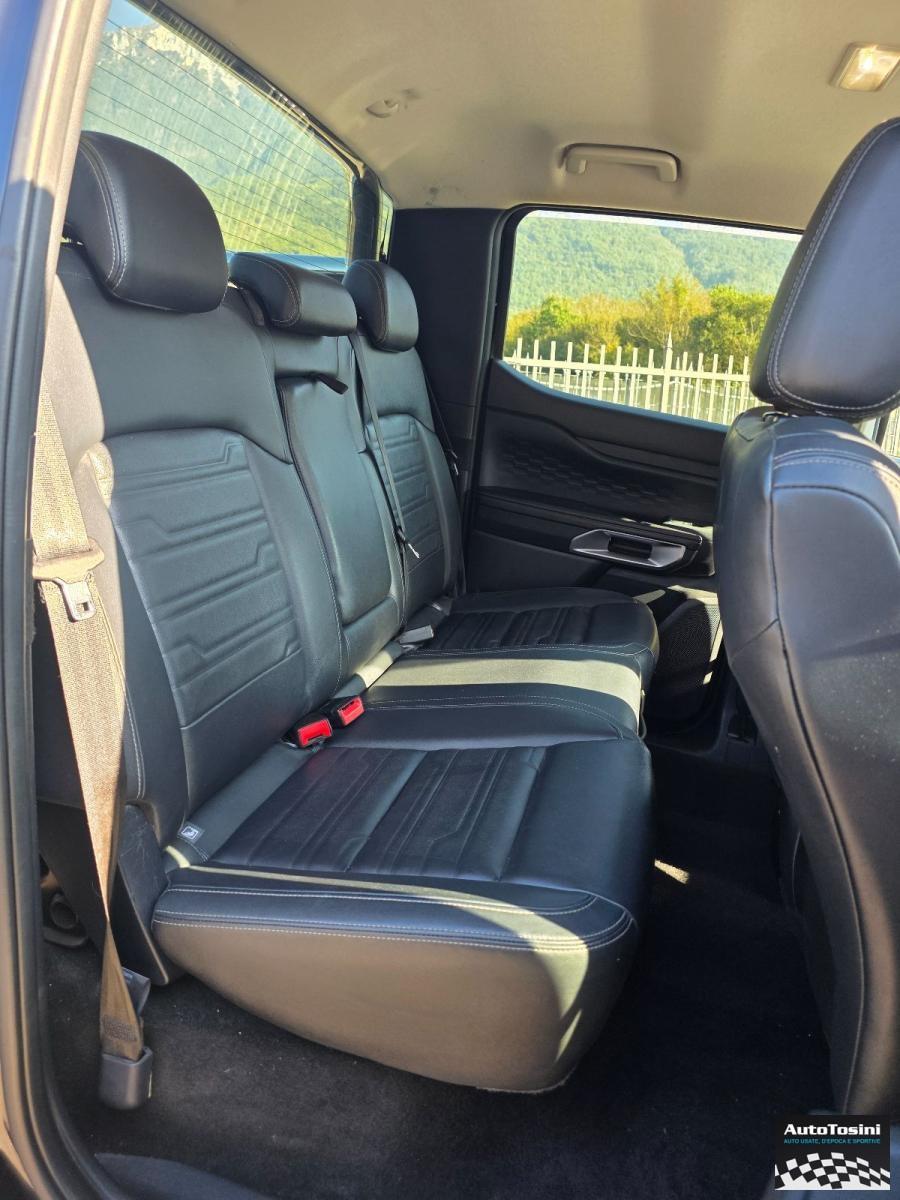 FORD - Ranger - 2.0 ECOBLUE aut.205CV AWD Lim.5pt.