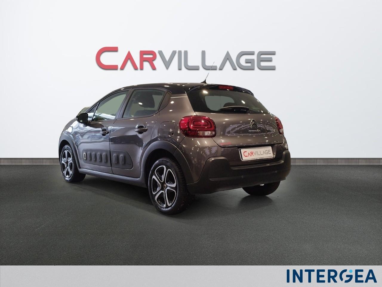 CITROEN C3 1.2 puretech Feel s&s 83cv neopatentati my20