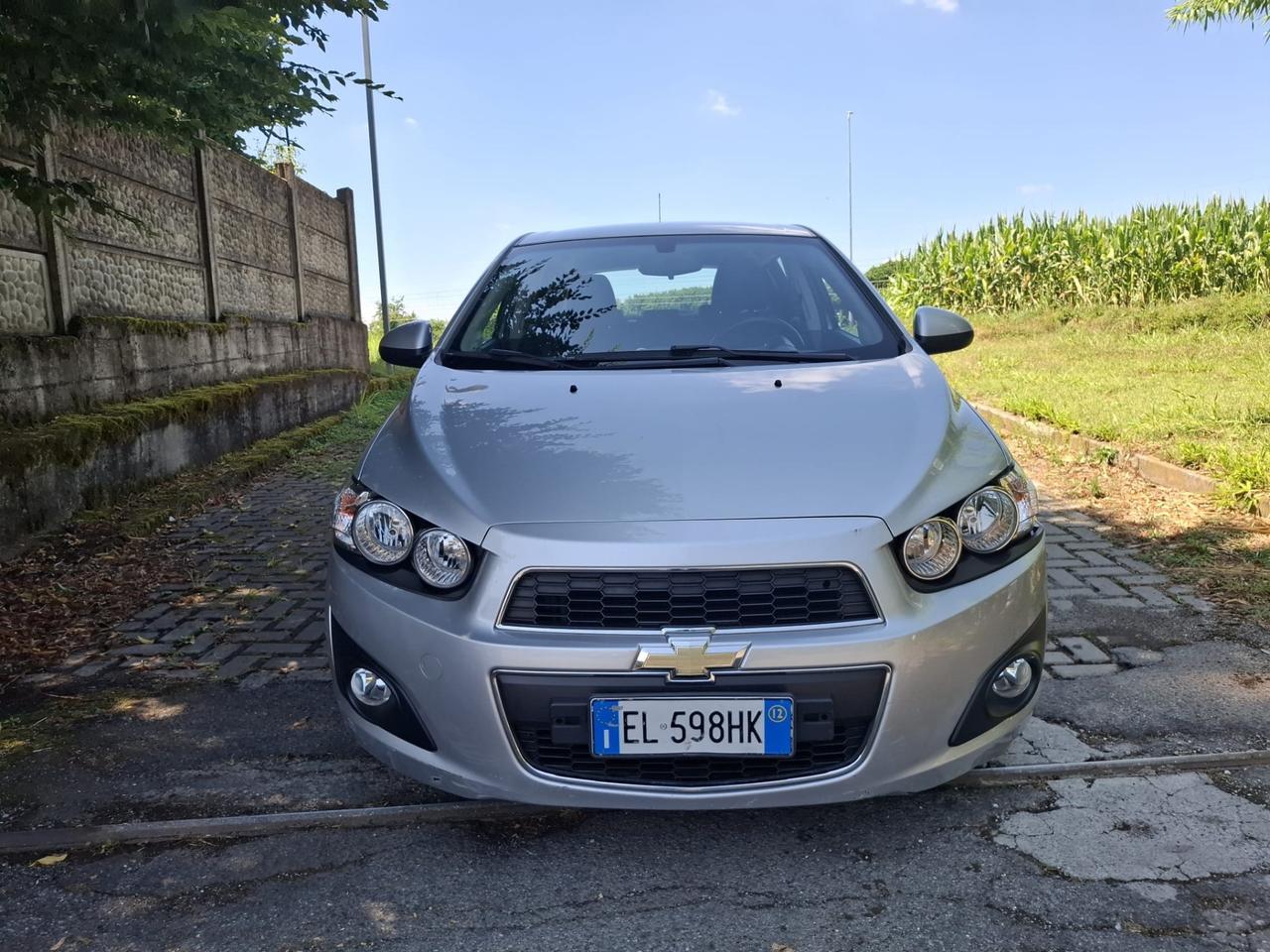 Chevrolet Aveo 1.2 86CV 5 porte LTZ