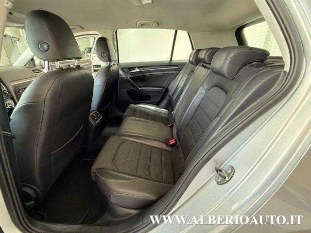 VOLKSWAGEN Golf Business 1.6 TDI 5p. Highline