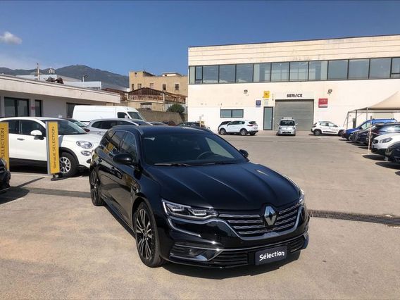 Renault Talisman Sporter Blue dCi 200 CV EDC Initiale Paris 4Contr