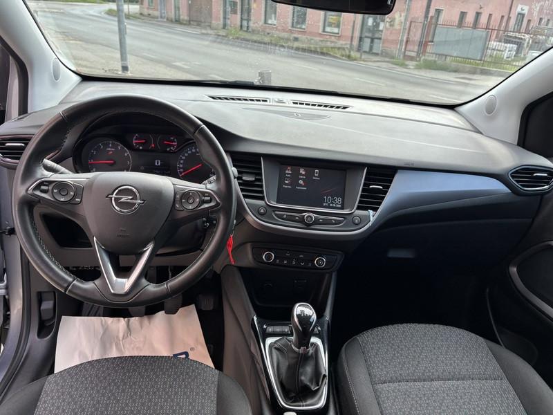 Opel Crossland 1.2 Edition s&s 83cv LED-APP CONNECT
