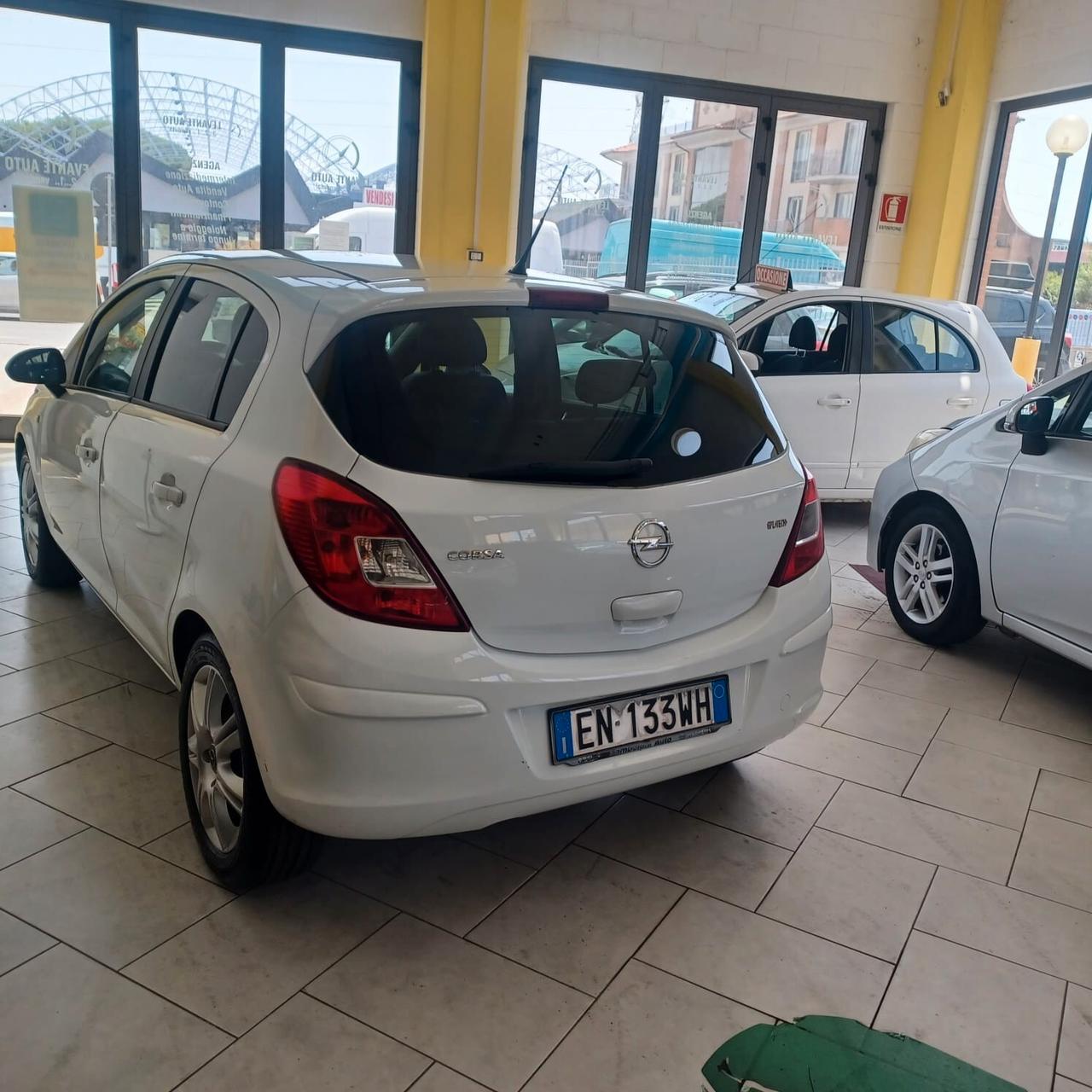 BENZ/GPL DI FABBRICA CORSA 1.2 MECCANICAMENTE PERFETTA
