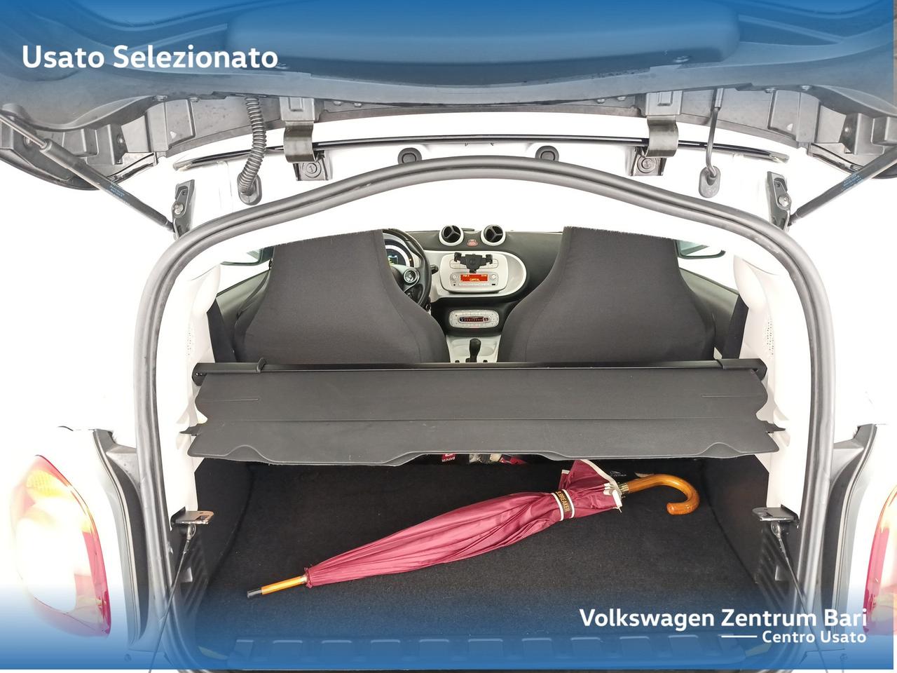 Smart Fortwo 1.0 passion 71cv twinamic