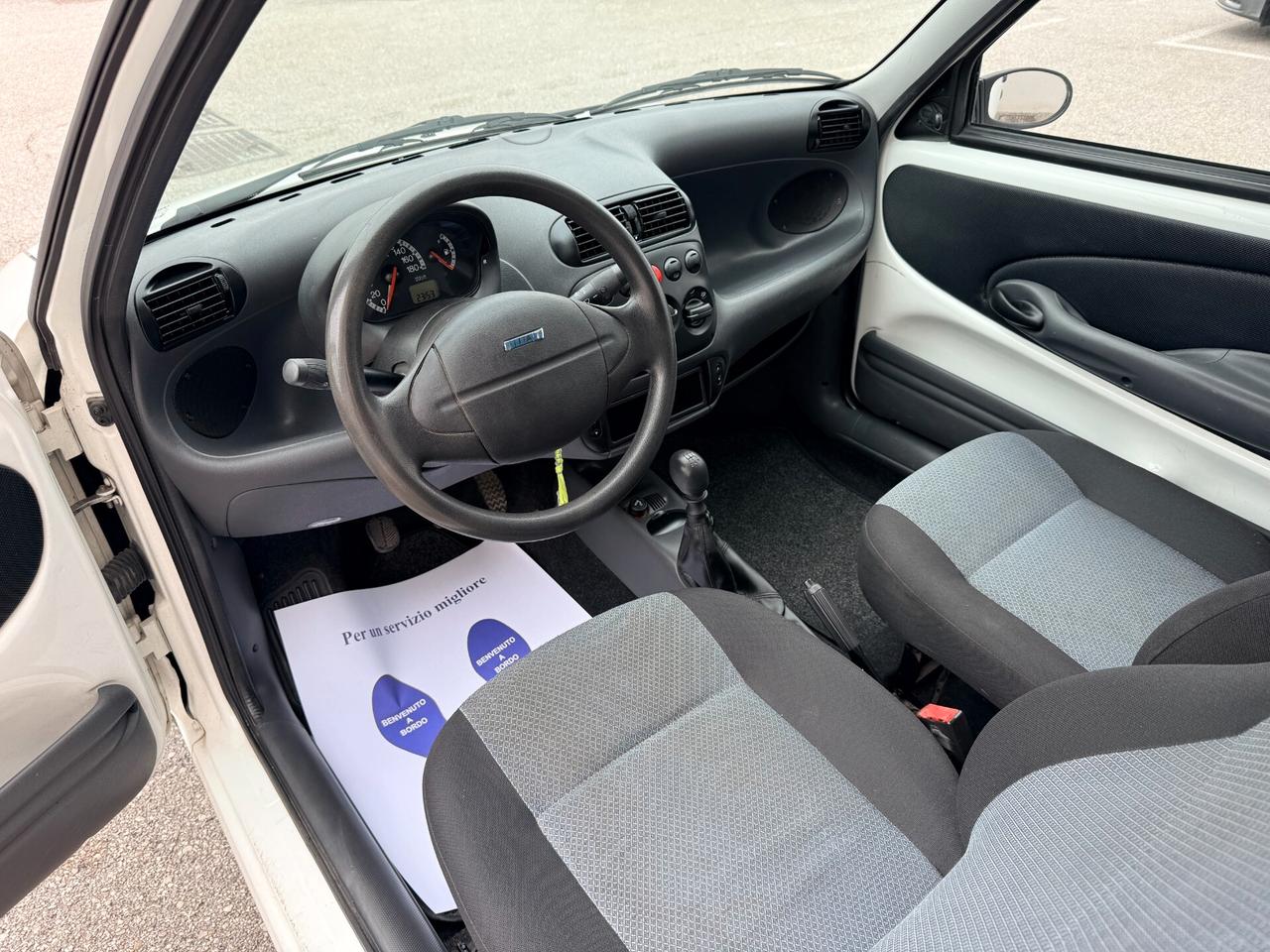 Fiat Seicento 1.1i cat Comfort