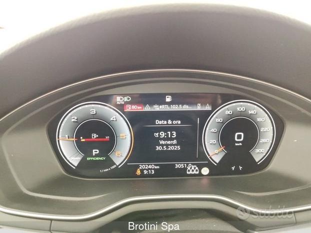 Audi A4 Avant 40 TDI S tronic S line edition