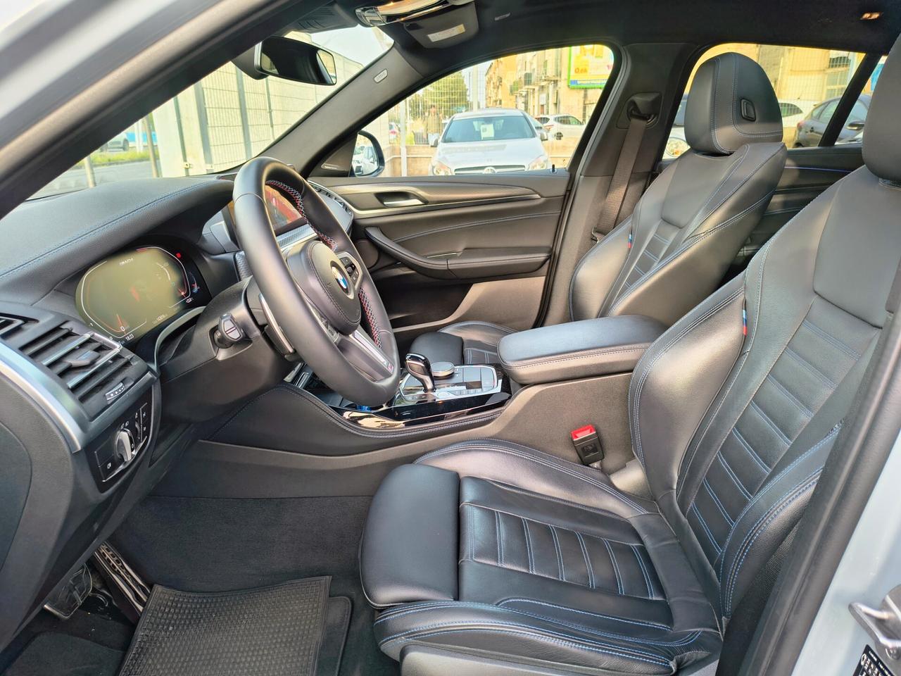 BMW X4 M40 DIESEL 3000 CC 6 CILINDR 340 CV 2023