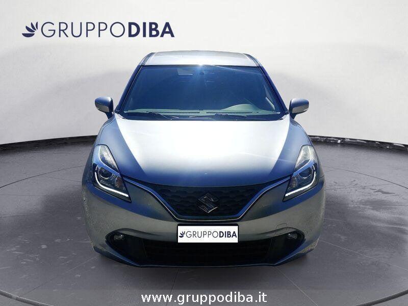 Suzuki Baleno II 2016 Benzina 1.2h B-Top