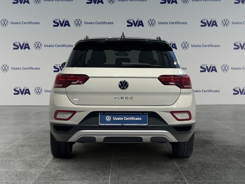Volkswagen T-Roc 1.0 TSI 110CV Sport