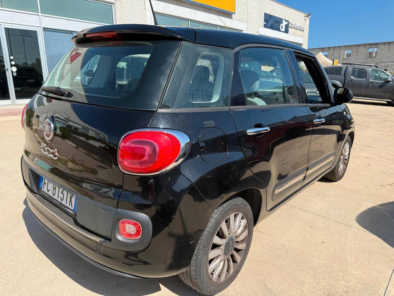 Fiat 500L 1.3 Multijet 95 CV Dualogic Lounge