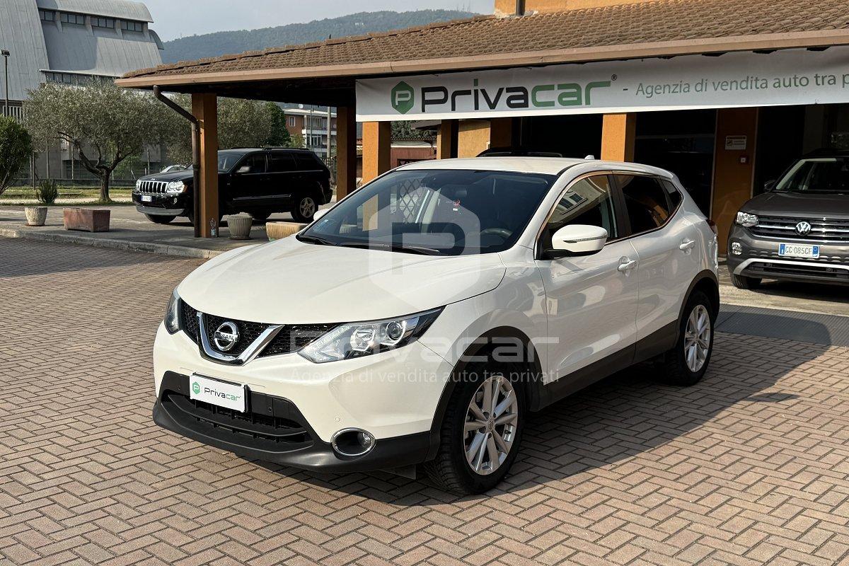 NISSAN Qashqai 1.5 dCi Acenta