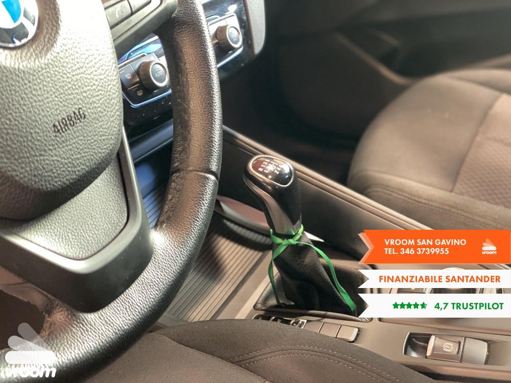 BMW X1 (F48) X1 sDrive16d Advantage