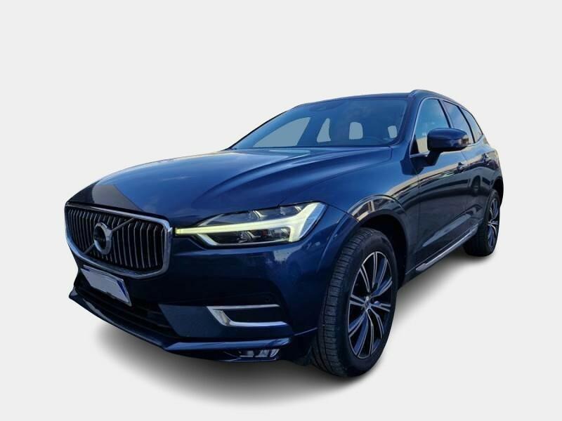 VOLVO XC60 D4 AWD Geartronic Inscription