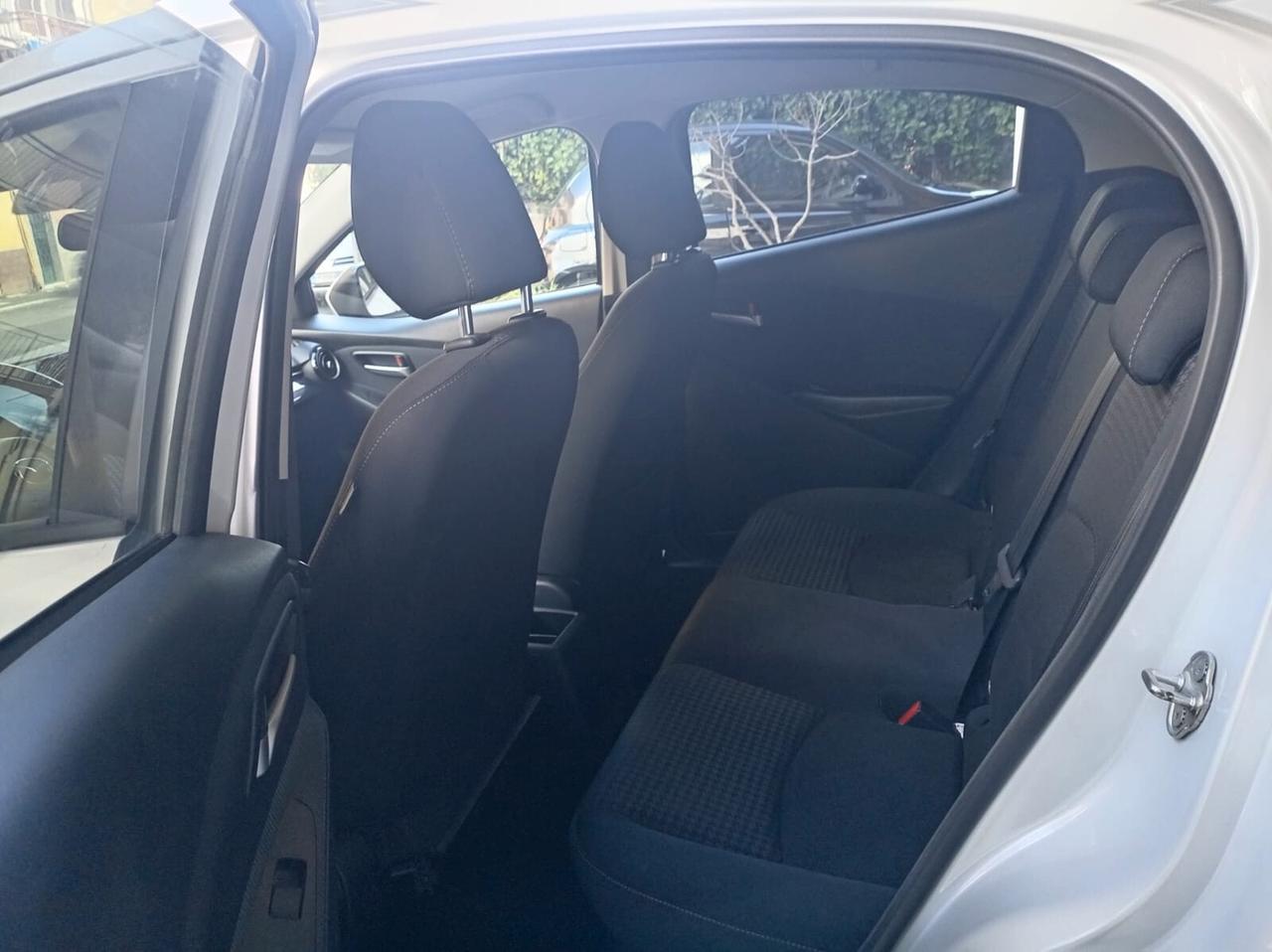 Mazda 2 Mazda2 1.5 Skyactiv-G 90 CV Exceed