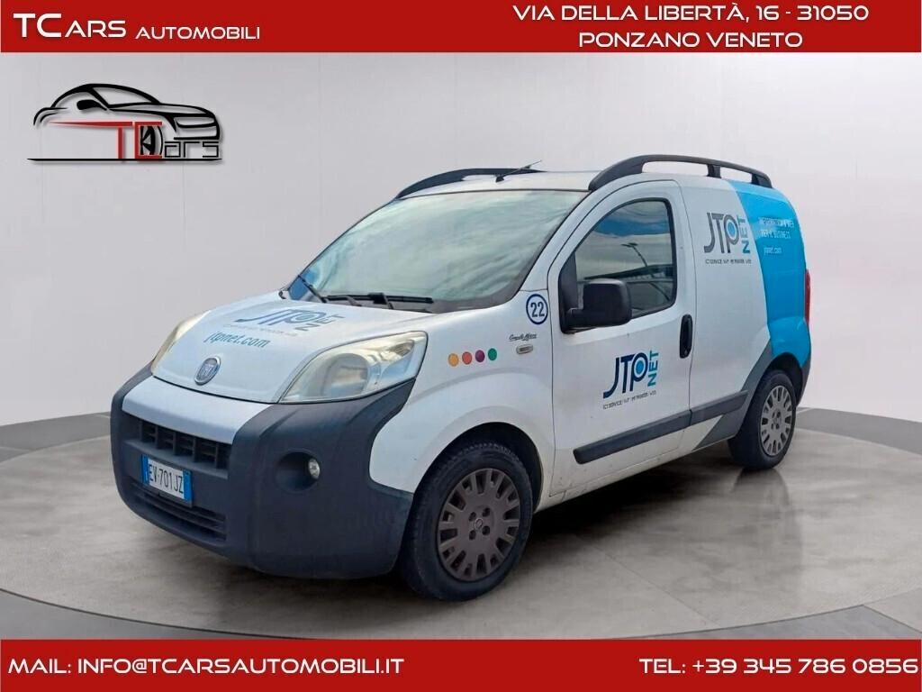 FIAT FIORINO 1.3 MJT - GARANZIA TCARS - NEOPATENTE