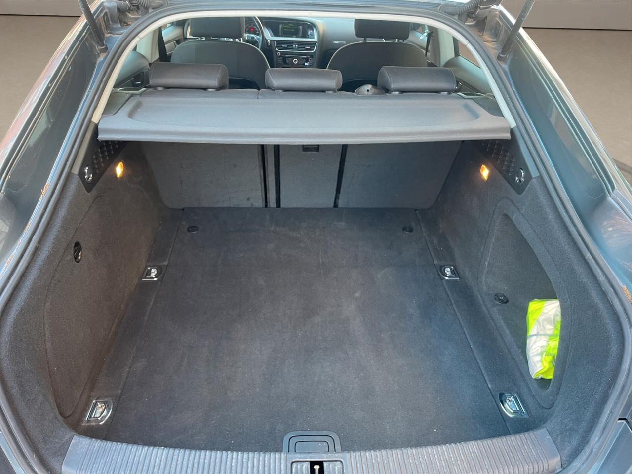 Audi A5 UNICO PROPRIETARIO - SERVICE COMPLETO