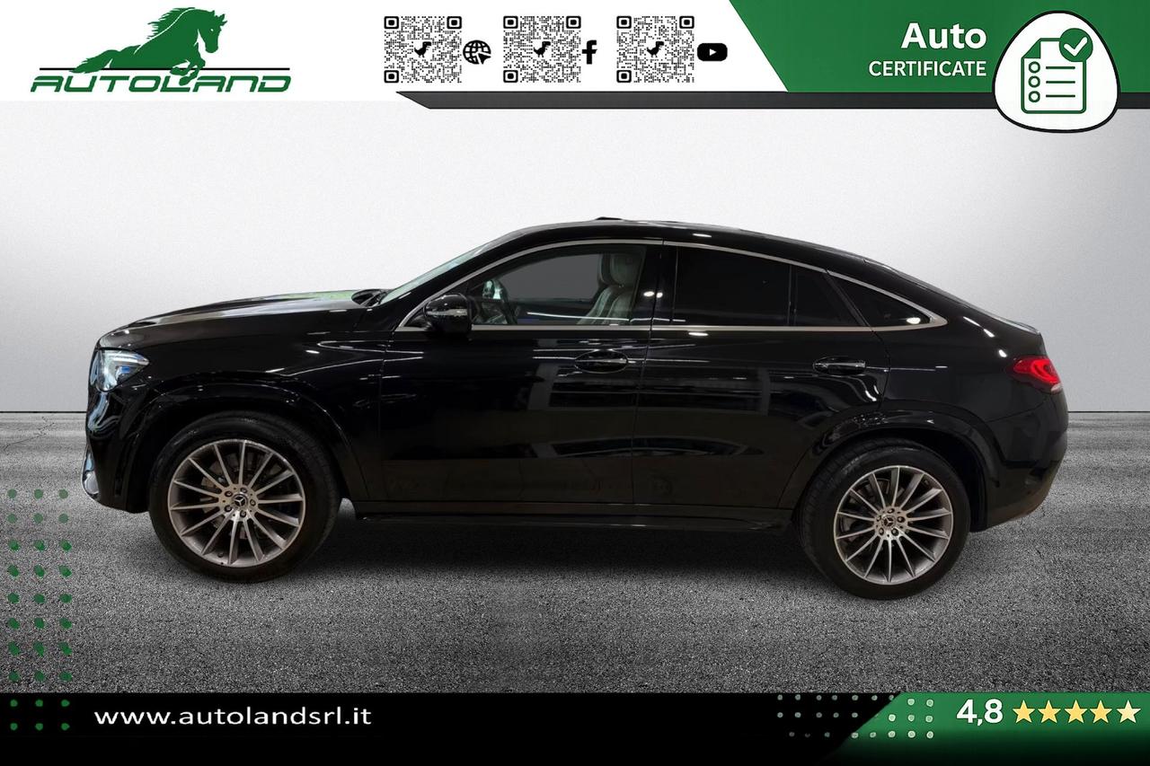 Mercedes GLE Coupe 350 de phev AMG Line 272cv *Iva Esposta*
