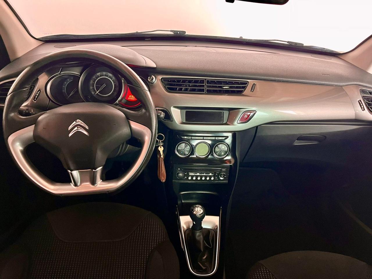 Citroen C3 1.4 VTi 95 Exclusive