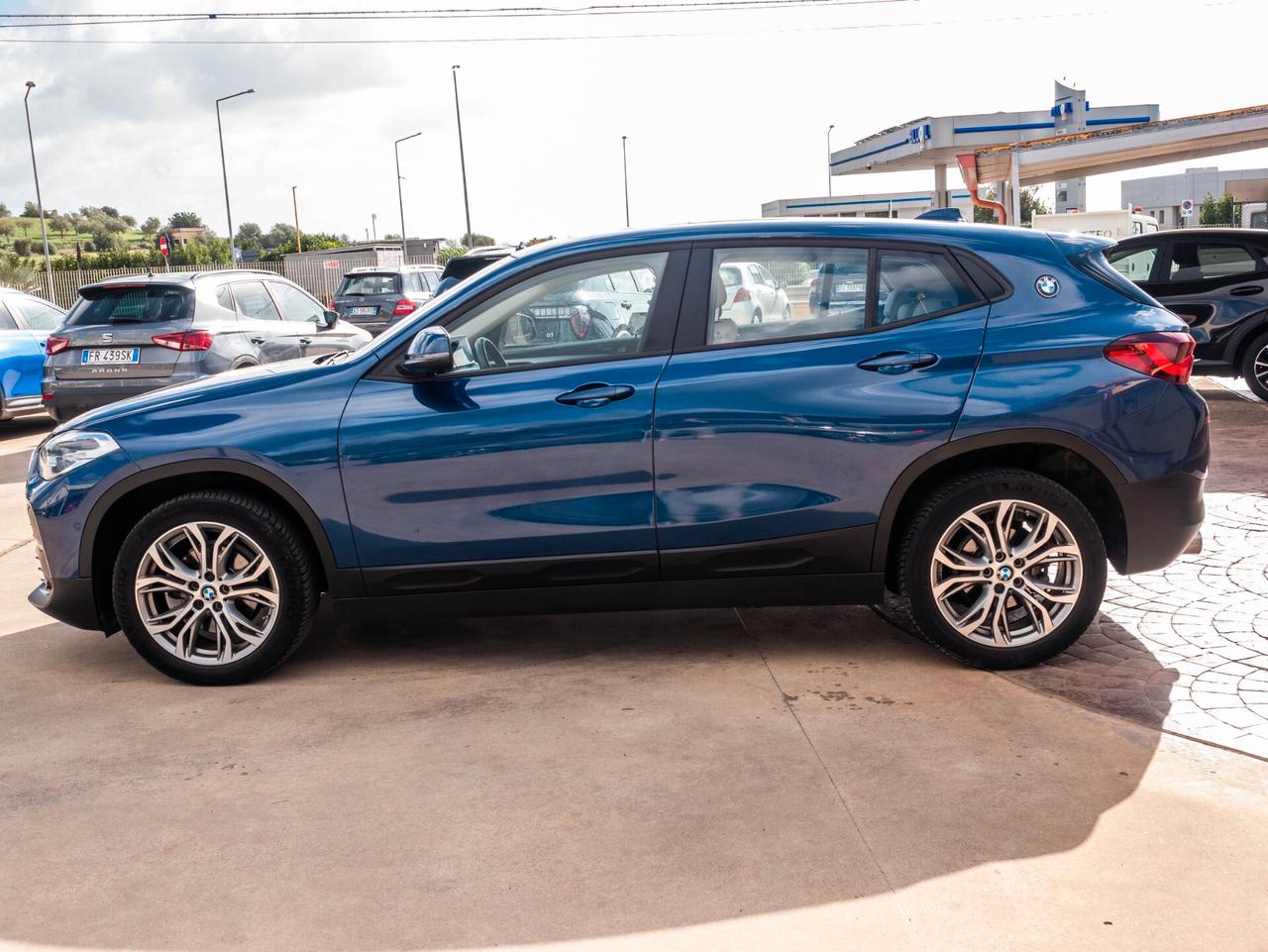 Bmw X2 sDrive18d Advantage