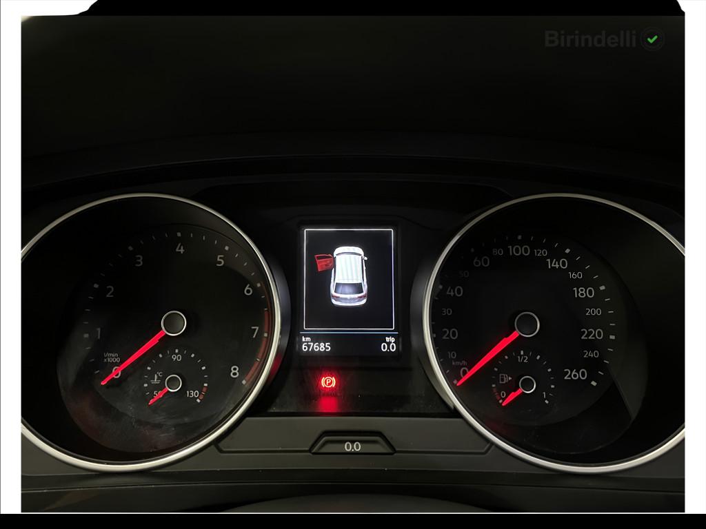 VOLKSWAGEN Tiguan 2ª serie - Tiguan 1.4 TSI Sport BlueMotion Technology