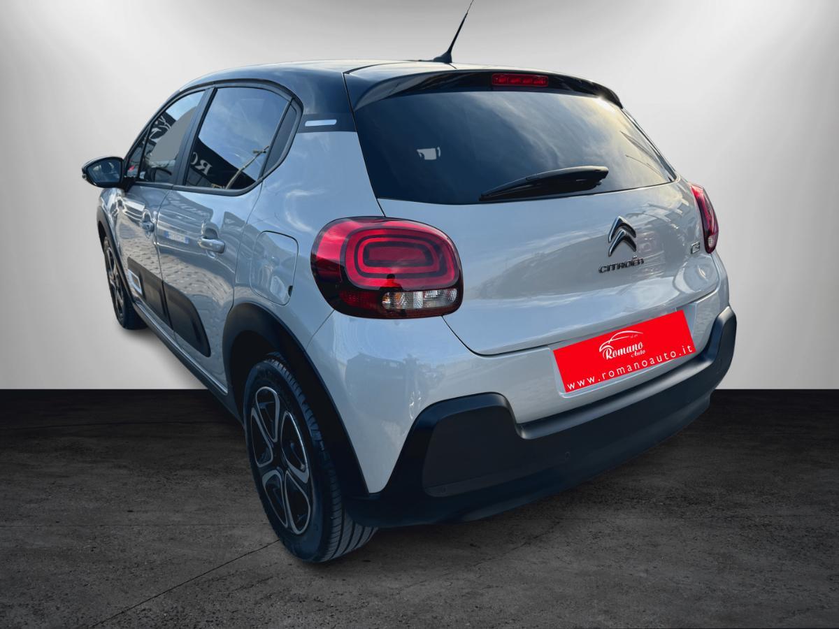 CITROEN - C3 - PureTech 83 Feel Pack#FARI FULL LED!CARPLAY!