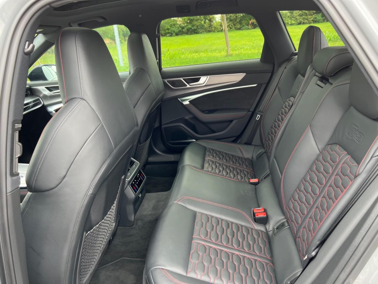 Audi RS6 4.0 TFSI 600CV RS-DYNAMIC DOP.TET.B&O MATRIX VENDUTA