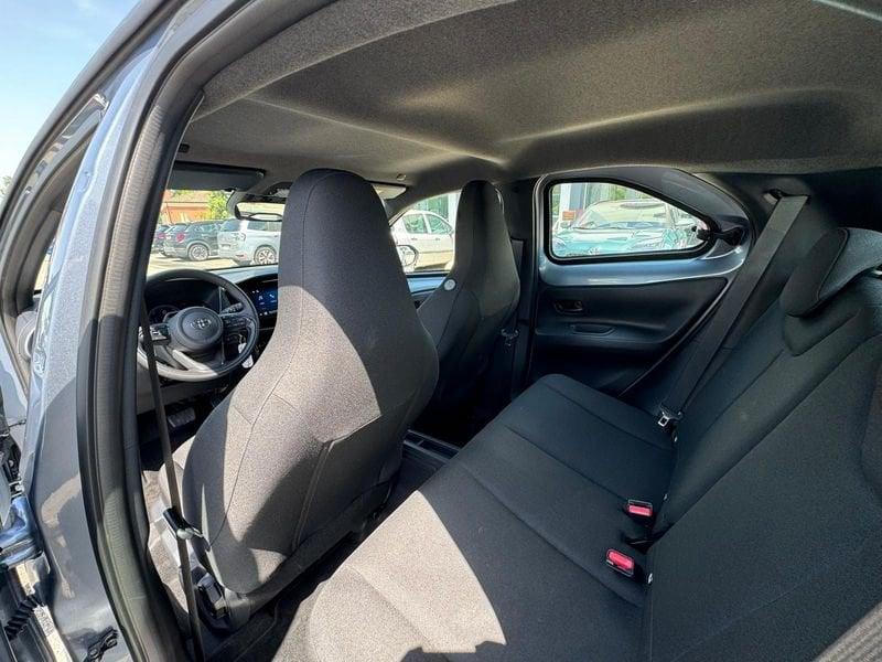 Toyota Aygo X 1.5 HYBRID 115 CVT