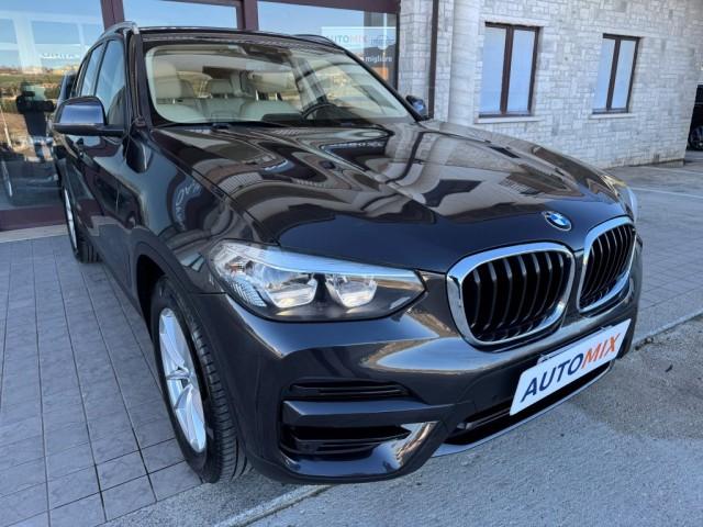 BMW X3 Xdrive20d Business Advantage 190cv auto my19