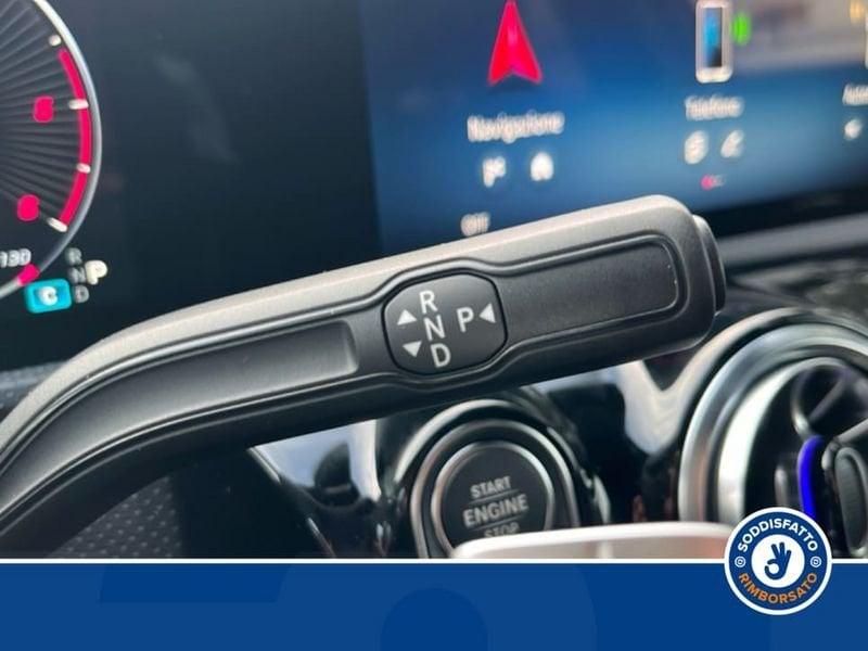 Mercedes-Benz Classe A 180d Automatic AMG Line Advanced Plus Extra