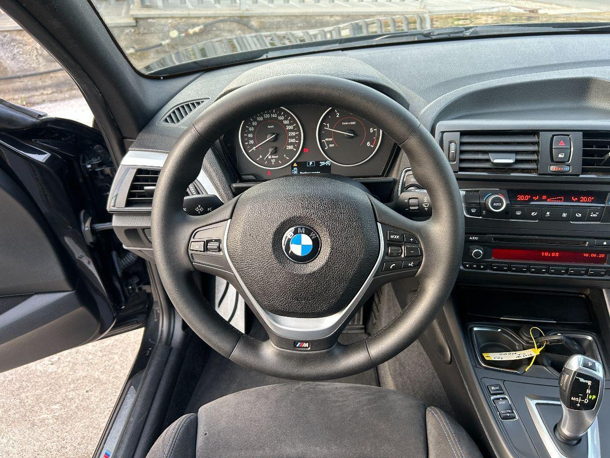 BMW - Serie 1 - 120d 184cv automatico 5p. Msport
