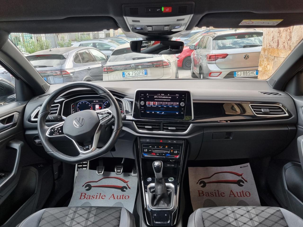 Volkswagen T-Roc I 1.6 tdi Style 116 CV
