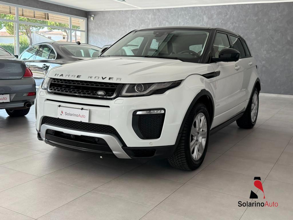 Land Rover Range Rover Evoque 5 Porte Range Rover Evoque 5p 2.0 td4 HSE Dynamic 150cv auto