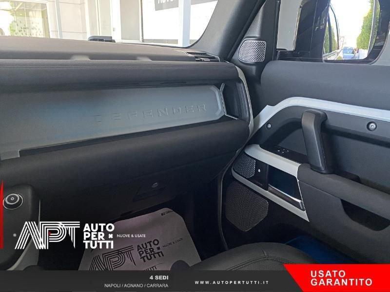 Land Rover Defender Defender 130 3.0d i6 mhev SE awd 250cv auto 8p.ti