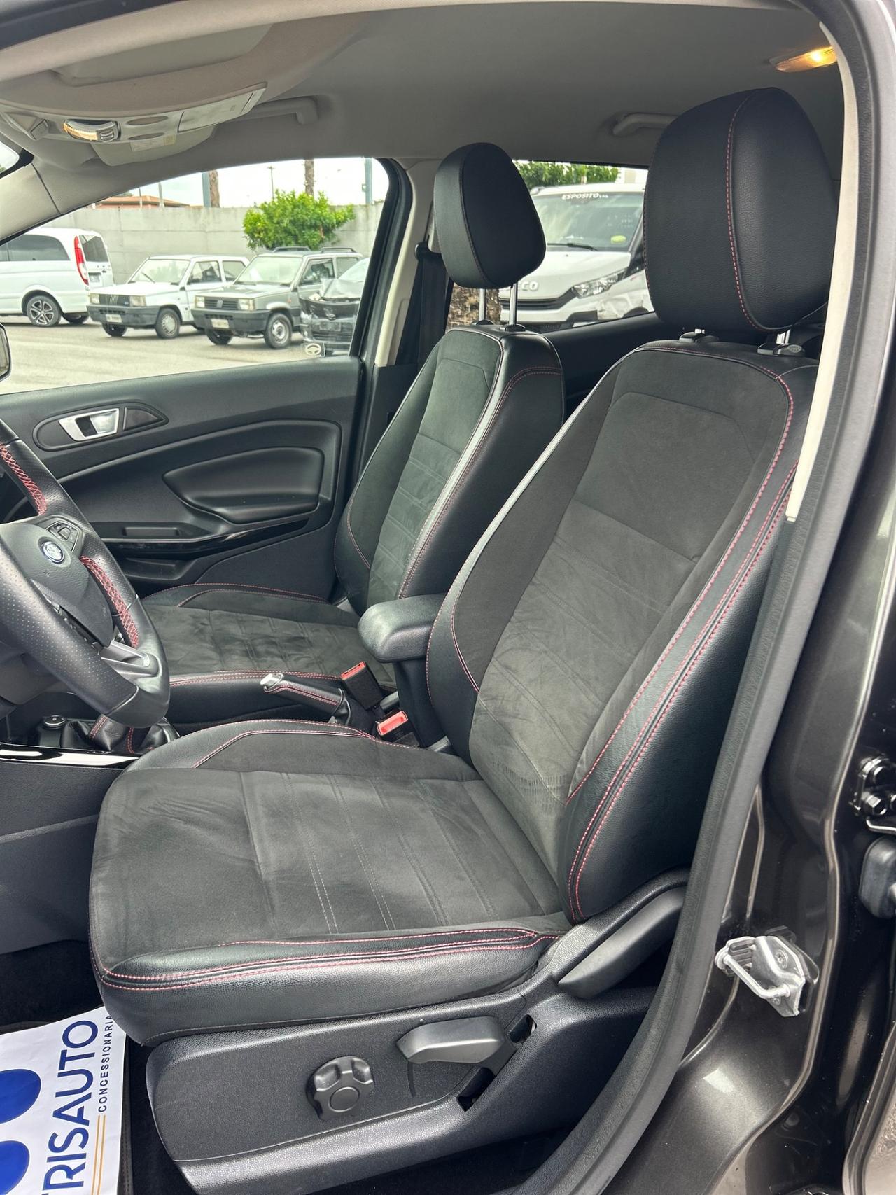 Ford EcoSport 1.0 100 CV ST-Line